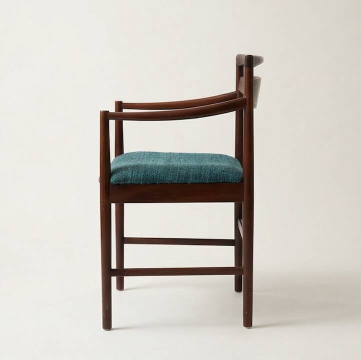 Tom Robertson armchair for A.H. McIntosh