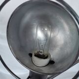 Jieldé SI333 lamp, raw steel, Lyon, France