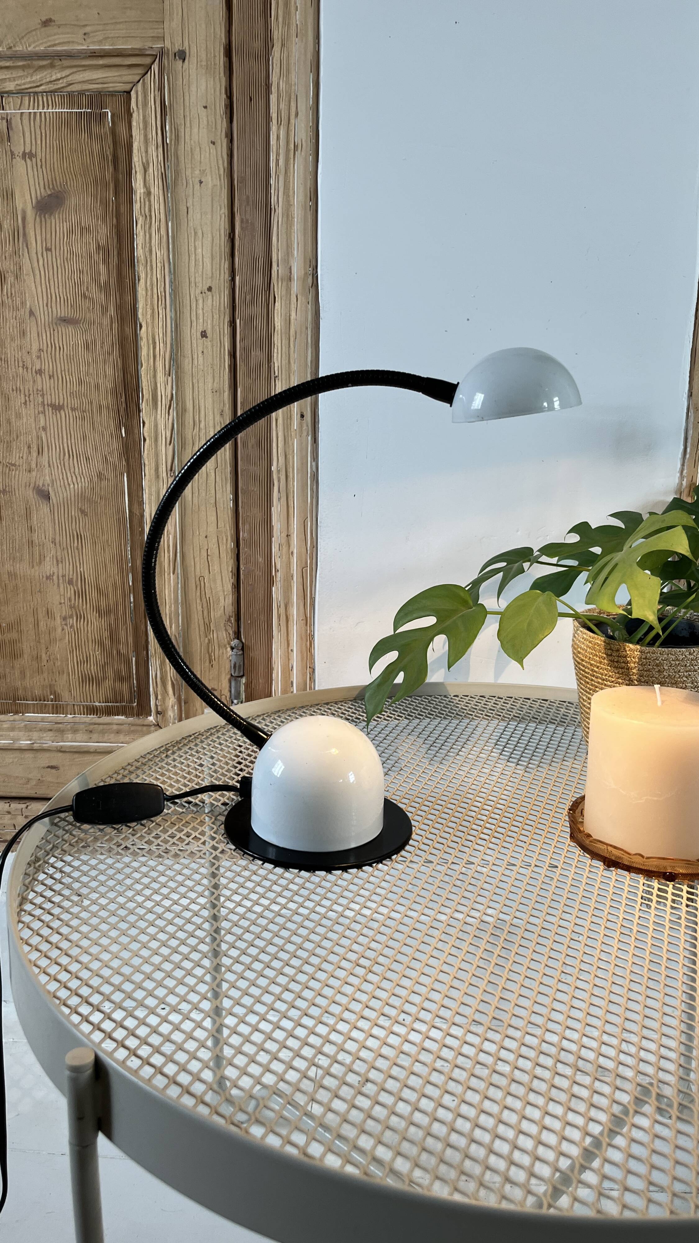 Space Age desk lamp – 1970s