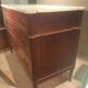 Commode d'époque Louis XVI  dessus marbre