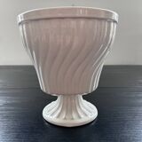 Twisted Scandinavian planter
