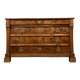 Commode époque Empire en orme circa 1810-1820