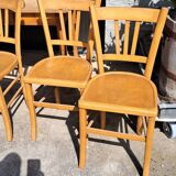 Bistro chairs