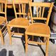 Bistro chairs