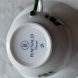 Porcelain lunch