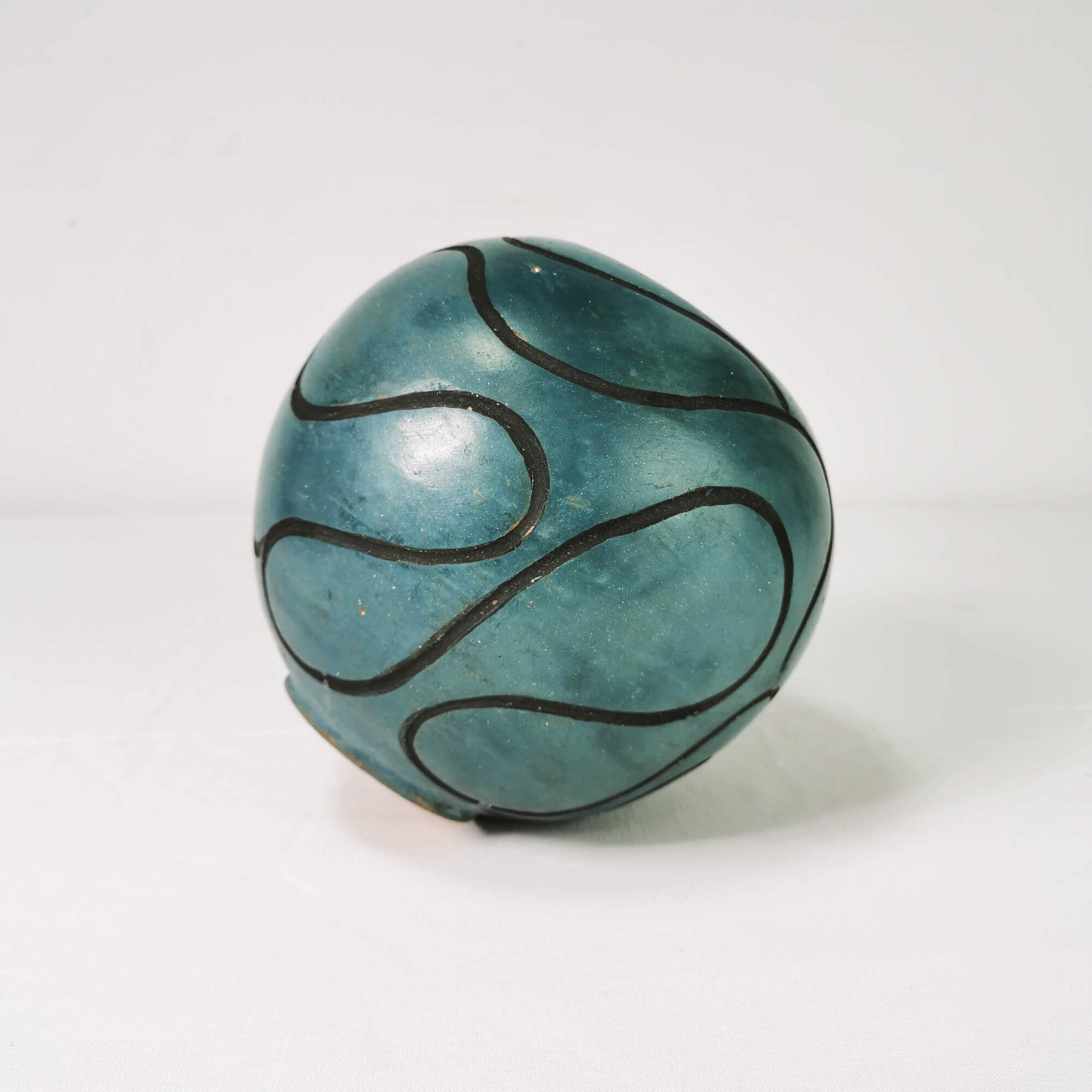 Ceramic vase, Germany, 1950s