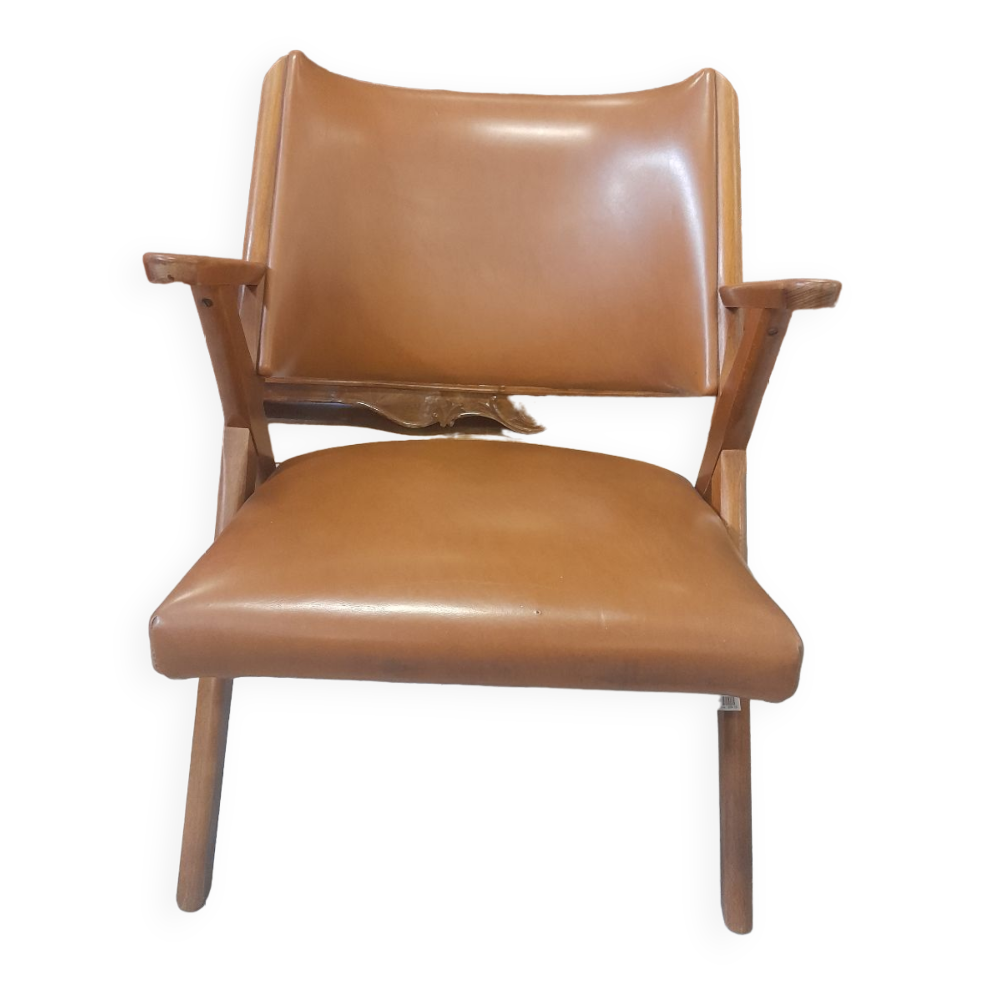 Scandinavian armchair