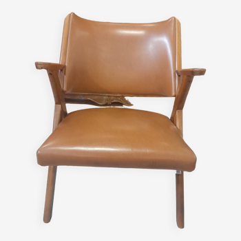 Fauteuil scandinave