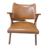 Scandinavian armchair