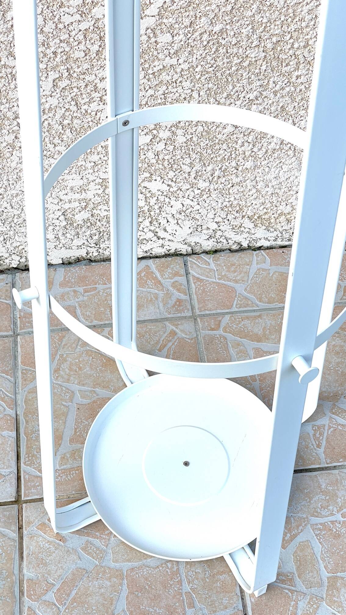 Coat rack Inma Bermudez Ikea Vintage