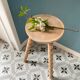 Tripod stool
