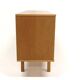 Scandinavian oak sideboard, Sweden, 1960