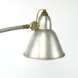 Flexible industrial workshop lamp alu