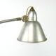 Lampe d'atelier industrielle flexible alu