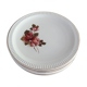 Six rich-mond sarreguemines dessert plates
