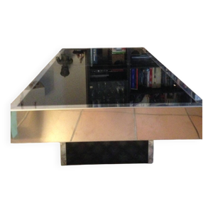 Table basse/bar années 70, ligne roset