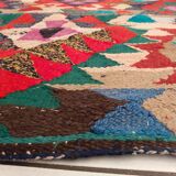 Handmade Persian Kilim 275x121