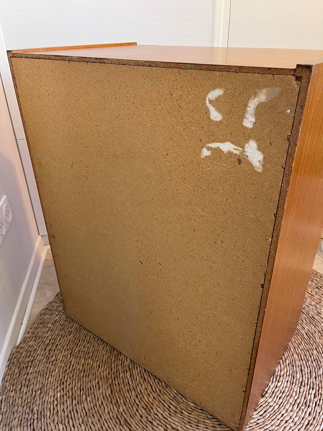 Vintage Scandinavian chest of drawers, 1960