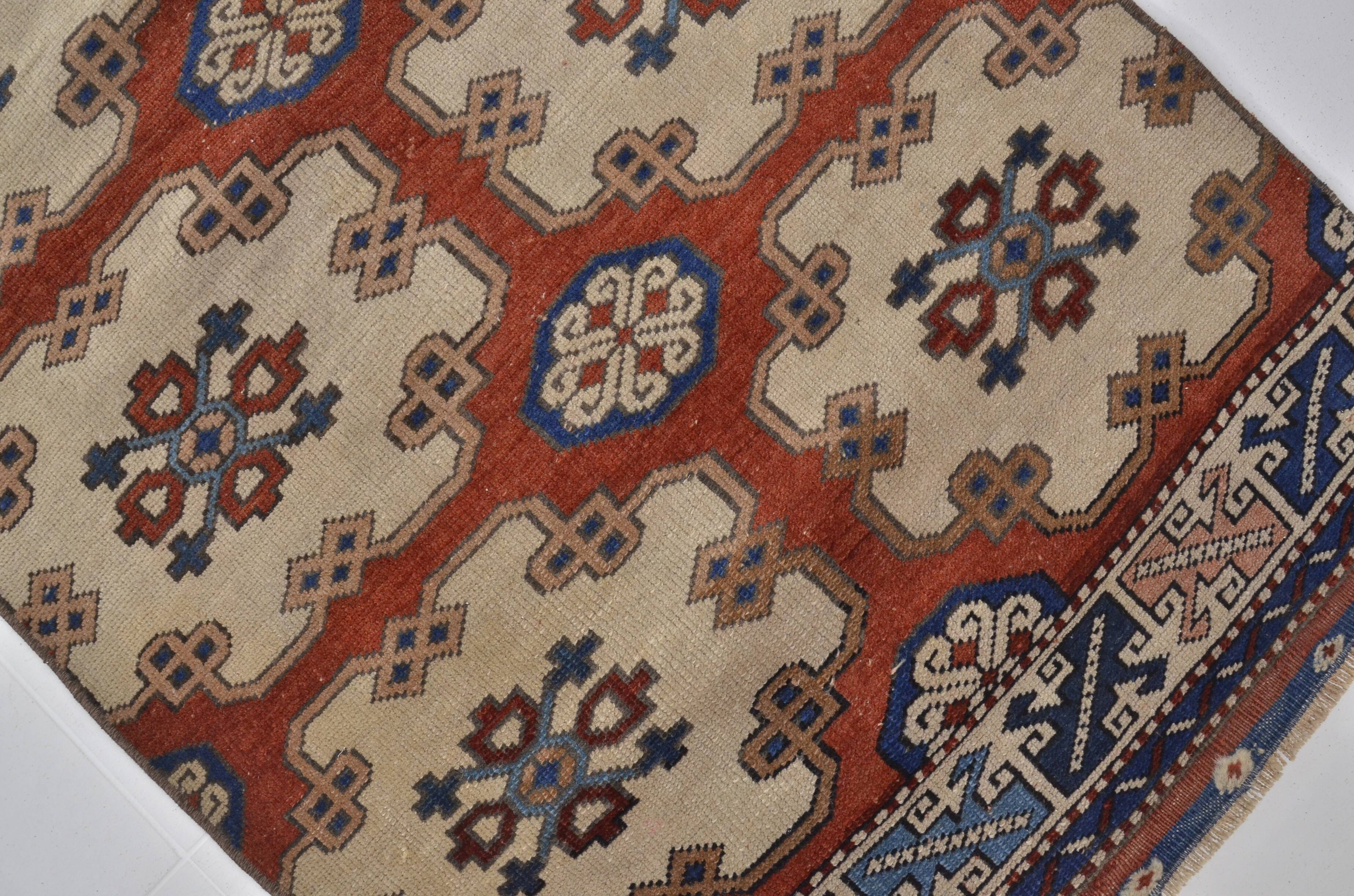 ColourfulTurkish  Mini Rug sku 1937