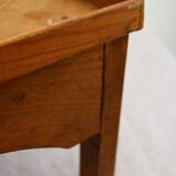 Wooden tray