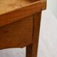 Plateau en bois