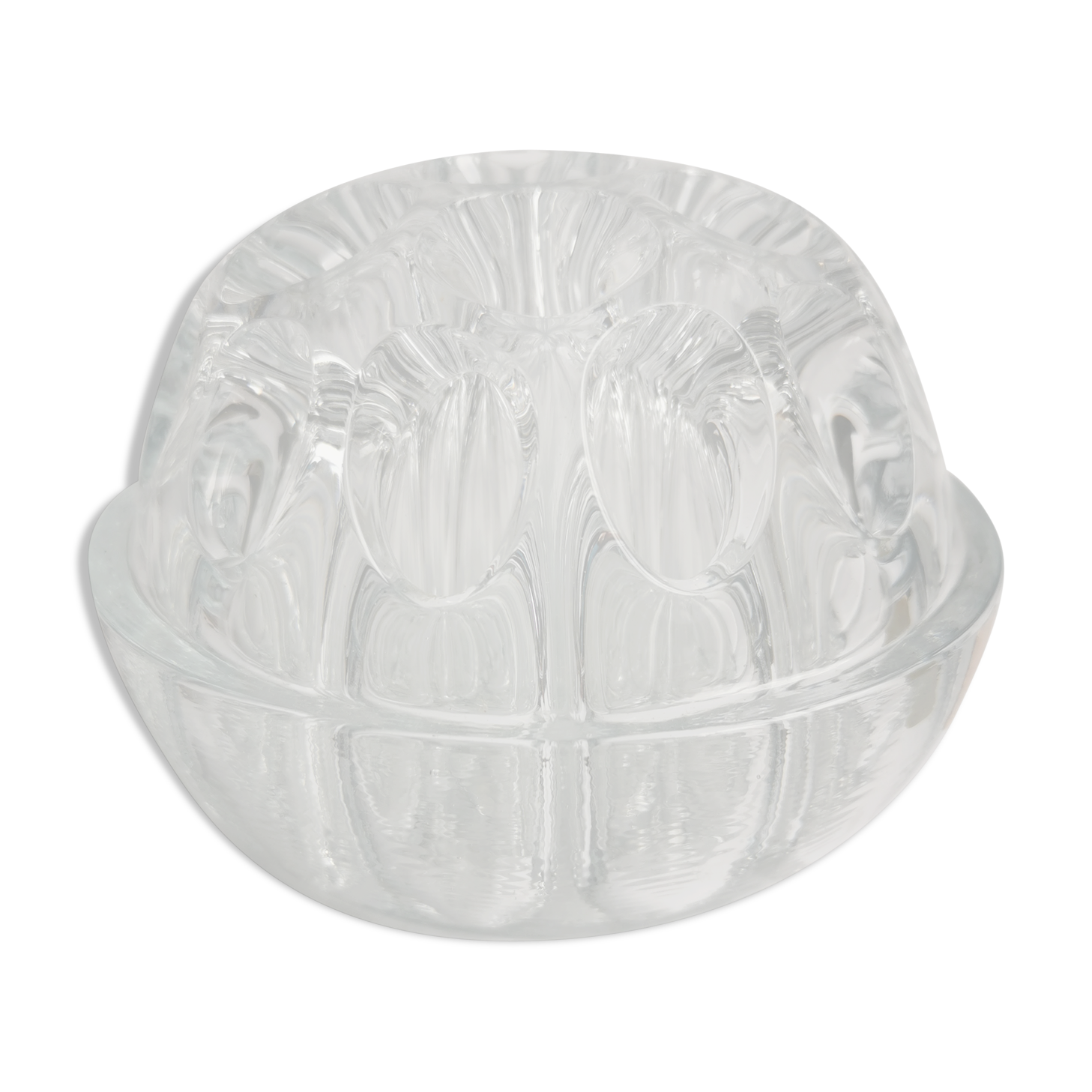 Vase pique fleurs vintage