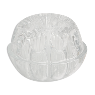 Vase pique fleurs vintage