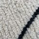 Carpet berbere beni ouarain corridor 75x380 cm