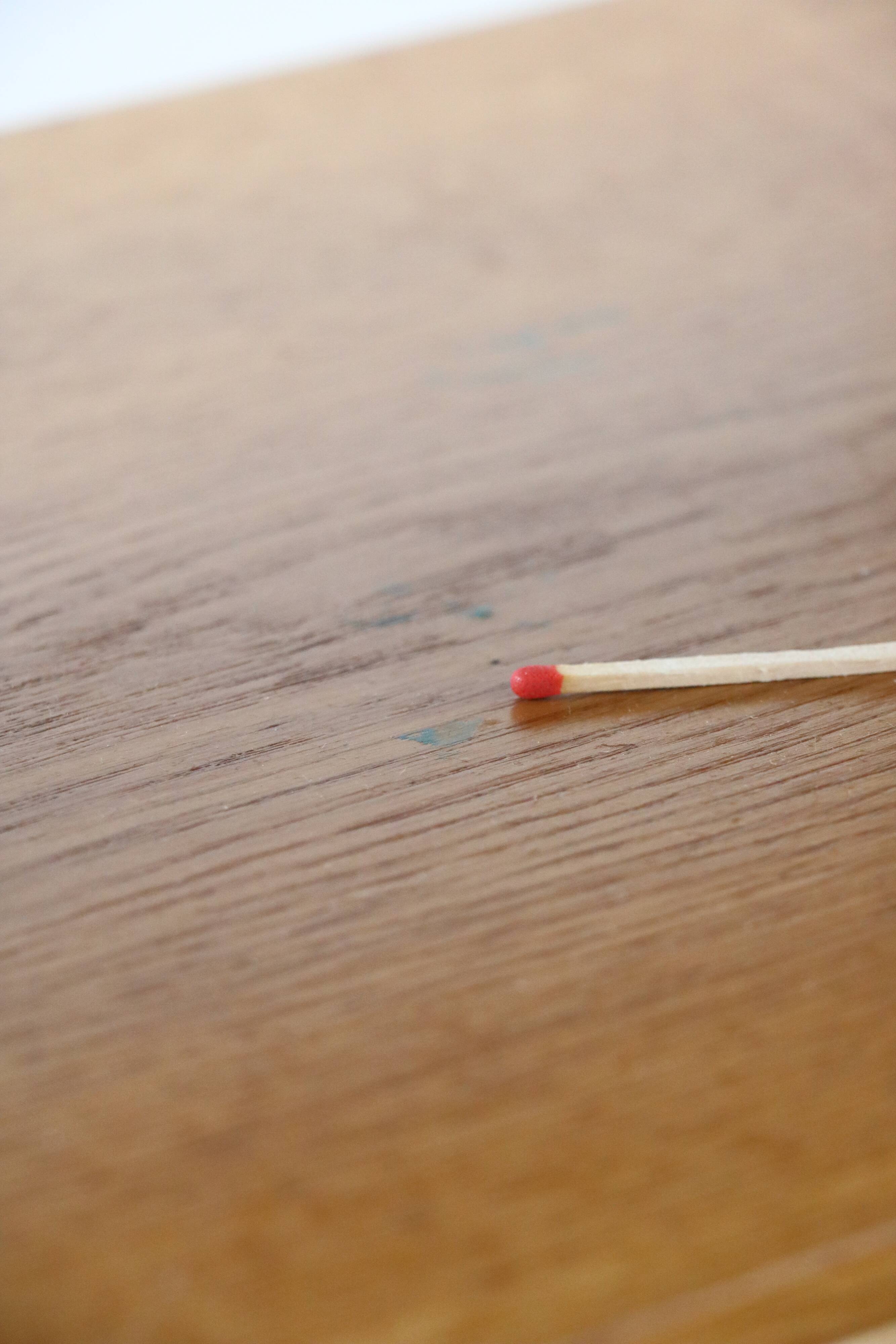 Scandinavian bedside table 1960