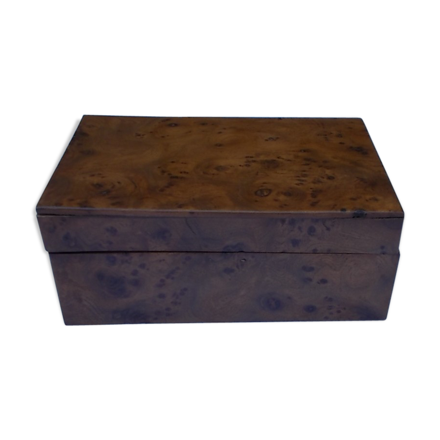 Walnut bramble box