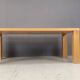 Vintage Cattelan Italia desk or dining table, 1980s