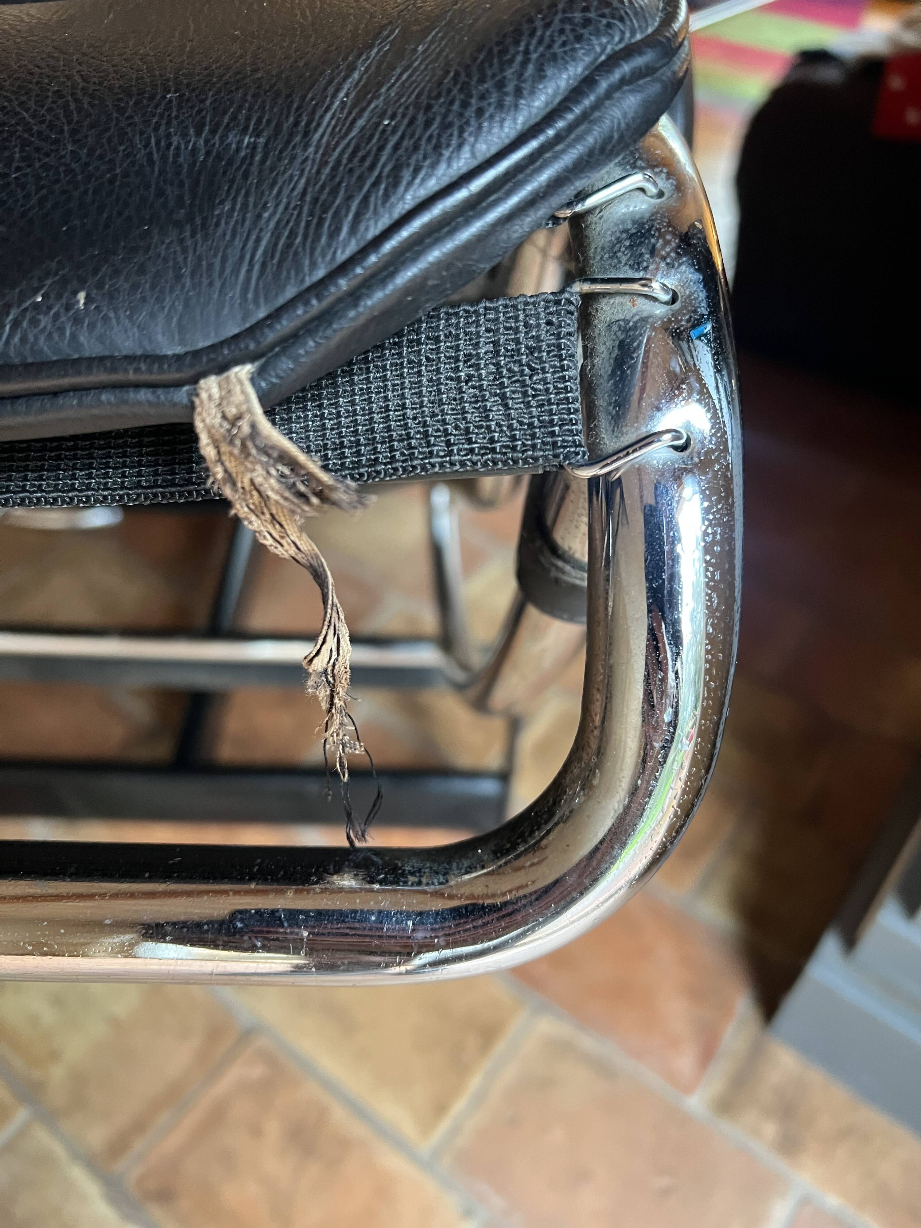 Le Corbusier LC4 chaise longue