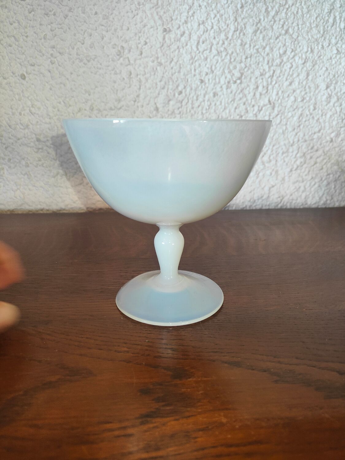 Opaline cup