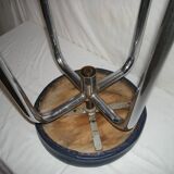 Rotating stool from the 50s - 60s
