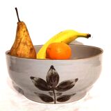 Arlon stoneware salad bowl