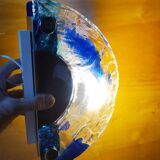 Murano La Murrina wall lights, set of two, 1980.