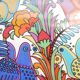 Plat vintage Acapulco par Villeroy et Boch