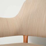 Pair of Swedish “Lata Greven” armchairs by Carl Malmsten