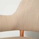 Pair of Swedish “Lata Greven” armchairs by Carl Malmsten