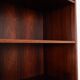 Rosewood bookcase, Danish design, 1970s, production: Denmark