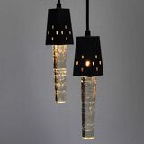 The Denmark Icicle light pair