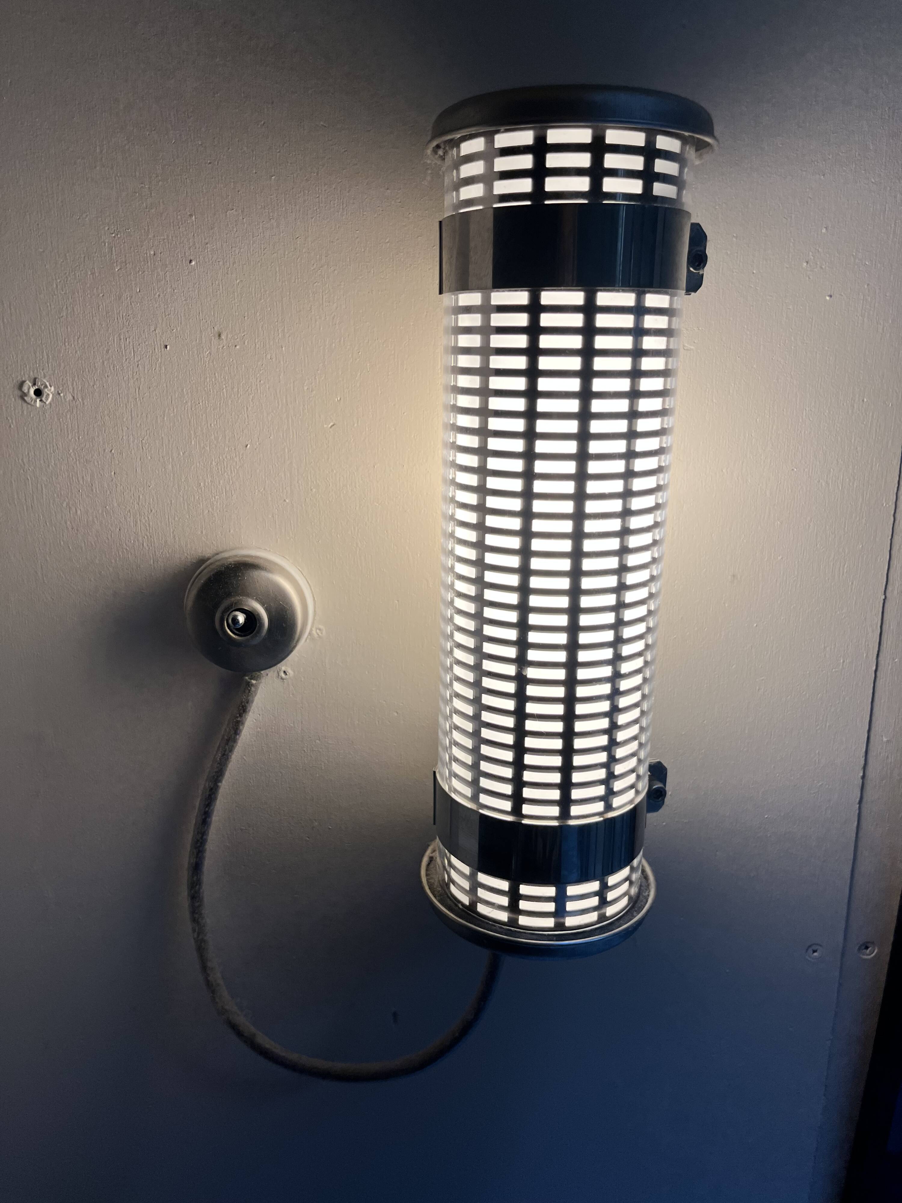 Outdoor wall light Gude / L 36 cm Sammode Studio