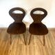 Chaises Baumann
