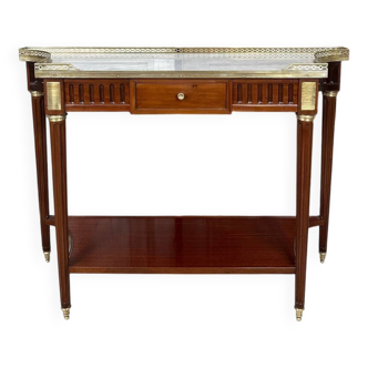 Louis XVI style console
