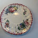 Strasbourg earthenware candy box