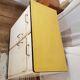 Mado buffet with yellow formica tray