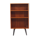 Bookcase made in the 1970s by the Danish factory Domino Møbler.