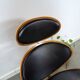 Dan-Form Curve loungestoel, draaifauteuil Denemarken
