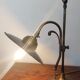 Antique desk lamp