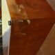 Walnut bramble coffee table